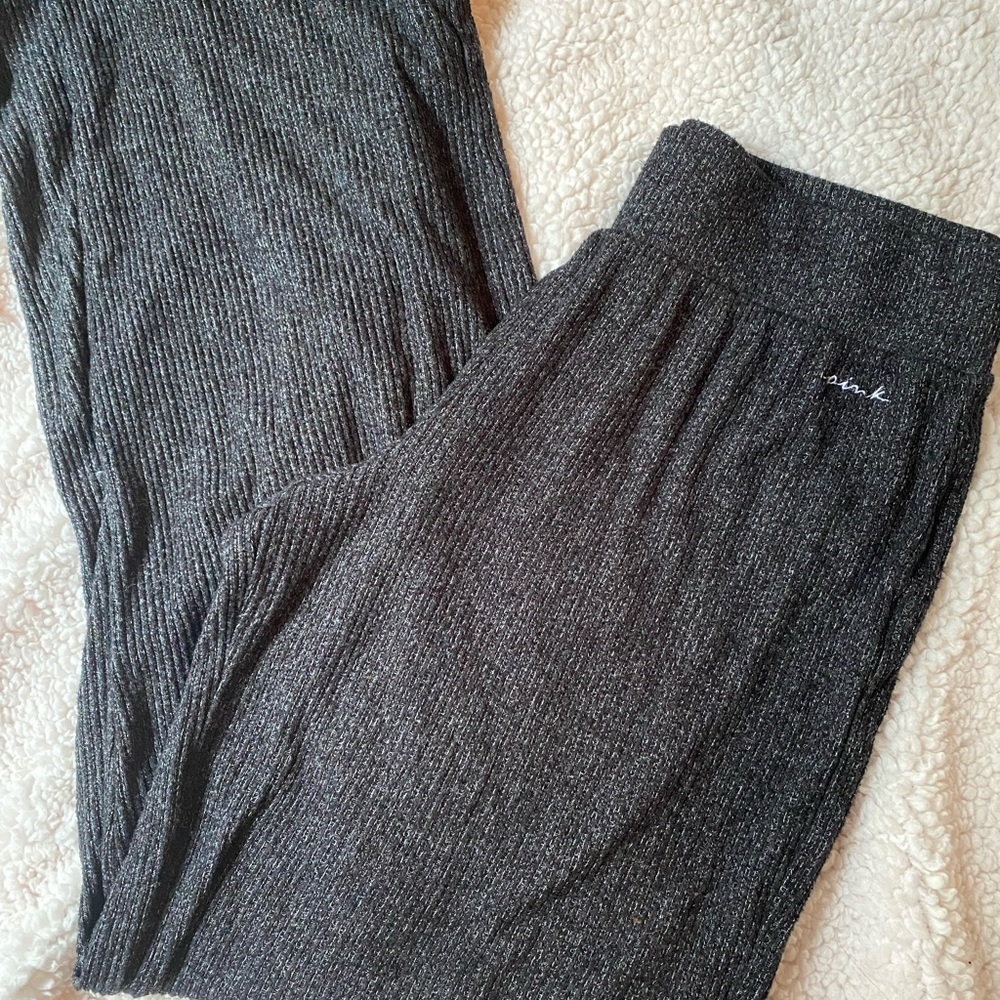 VS pink comfy lounge pants
